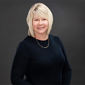 Bernie Gangaware portrait