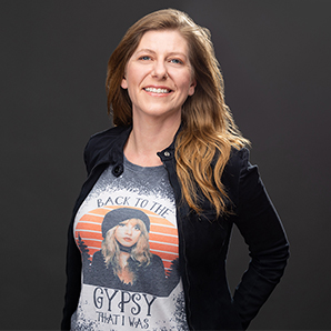 Jenny Lesher portrait