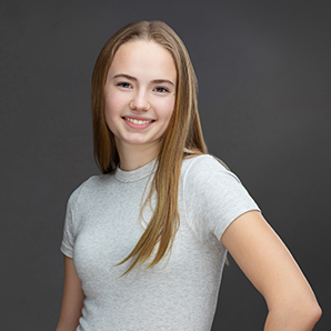 Kila Burkholder portrait