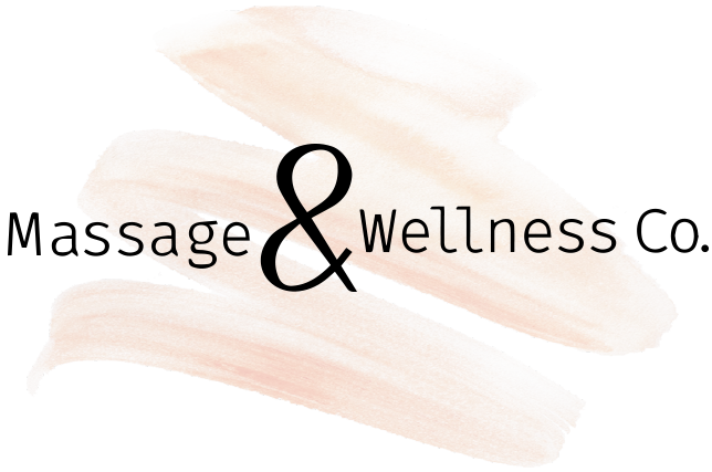 Massage & Wellness Co. brand